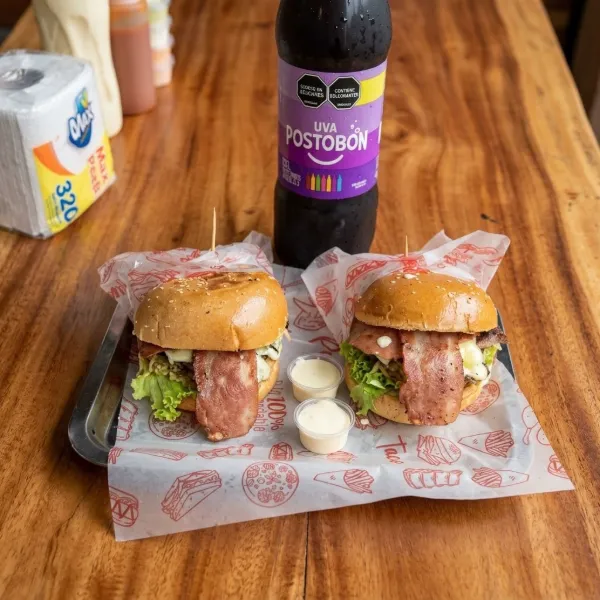 Promo 2x1 Hamburguesa especial