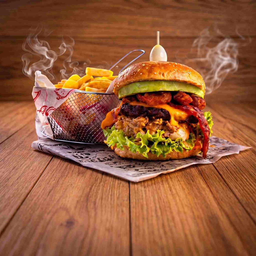 HAMBURGUESA THIAGOS