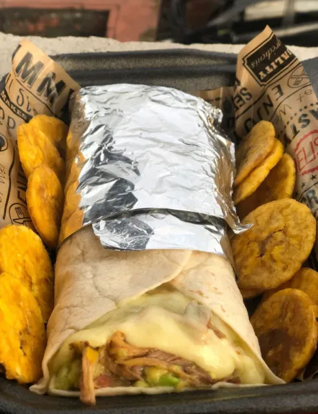 BURRITOS